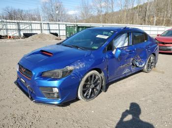  Salvage Subaru WRX