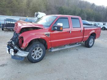  Salvage Ford F-250