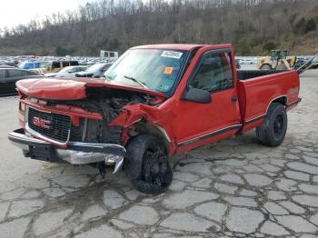  Salvage GMC Sierra