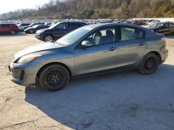  Salvage Mazda 3