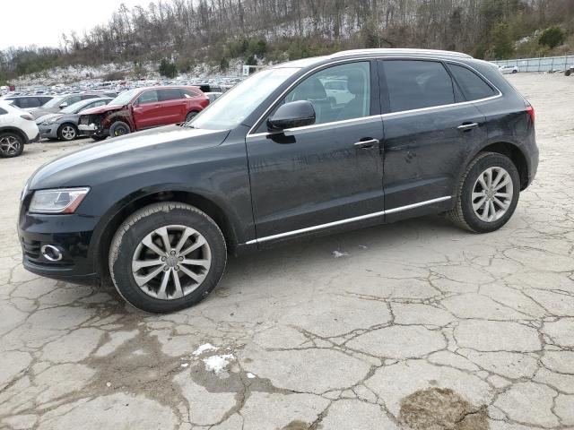  Salvage Audi Q5