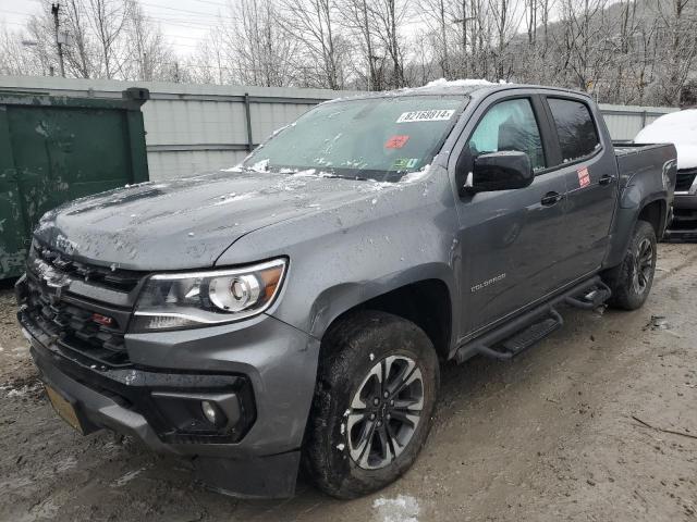  Salvage Chevrolet Colorado