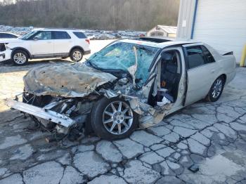  Salvage Cadillac DTS