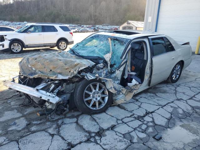  Salvage Cadillac DTS