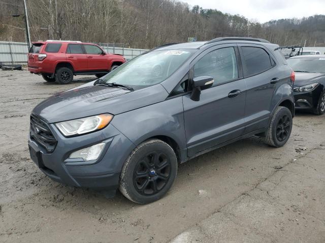  Salvage Ford EcoSport