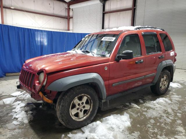  Salvage Jeep Liberty