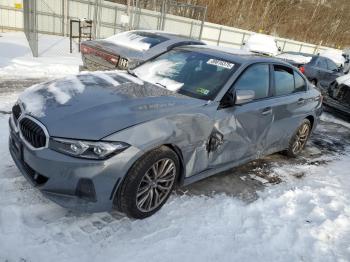  Salvage BMW 3 Series