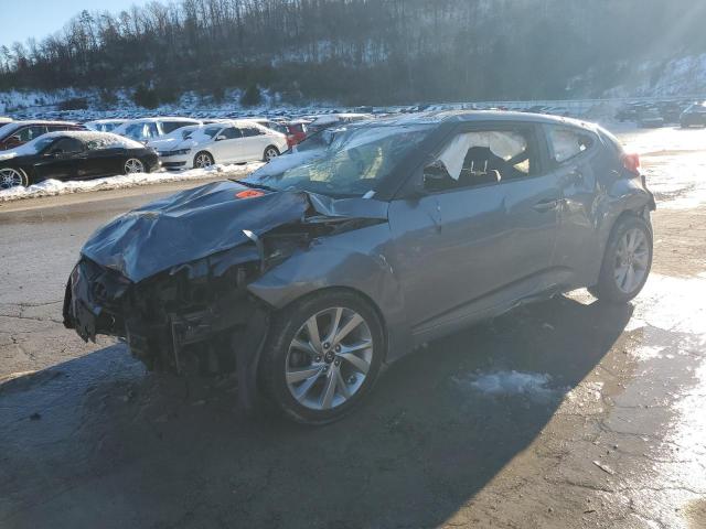  Salvage Hyundai VELOSTER