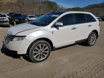  Salvage Lincoln MKX