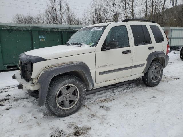  Salvage Jeep Liberty