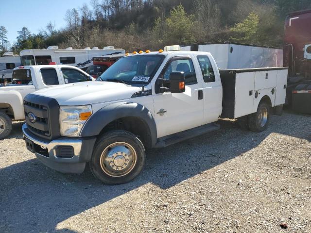  Salvage Ford F-550