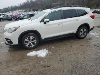  Salvage Subaru Ascent