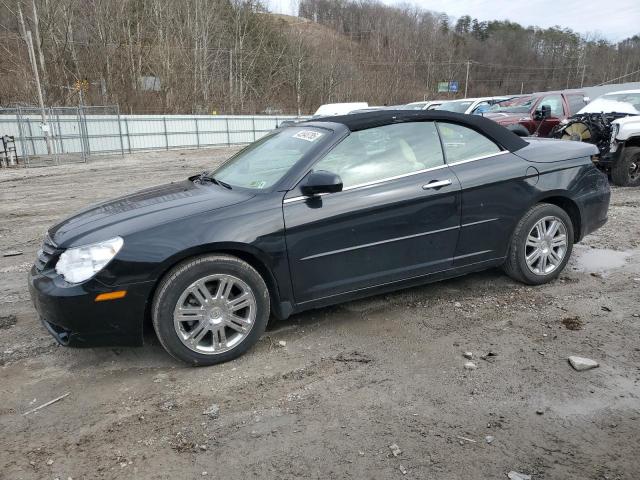  Salvage Chrysler Sebring