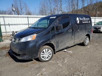  Salvage Nissan Nv