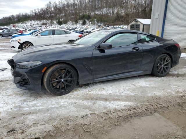  Salvage BMW 8 Series