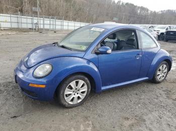  Salvage Volkswagen Beetle