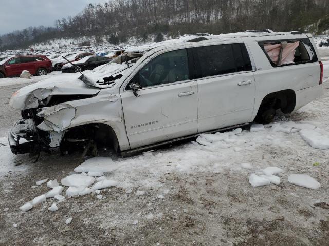  Salvage Chevrolet Suburban