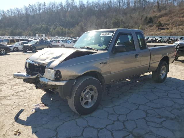  Salvage Ford Ranger