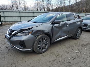  Salvage Nissan Murano