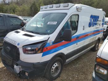  Salvage Ford Transit