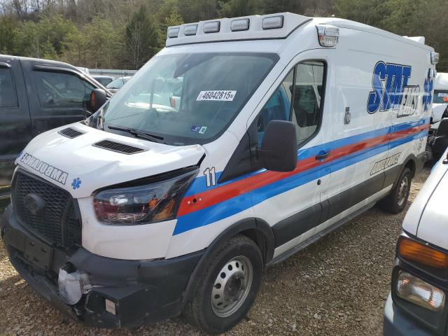  Salvage Ford Transit