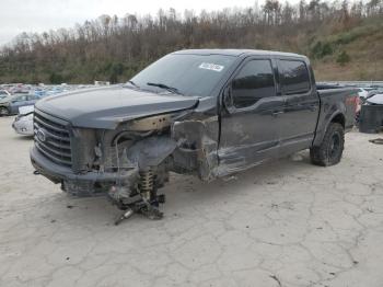  Salvage Ford F-150