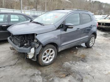  Salvage Ford EcoSport