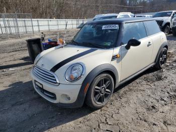  Salvage MINI Cooper