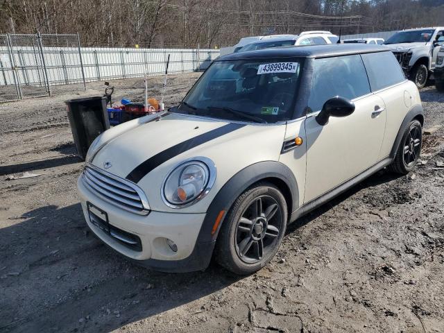  Salvage MINI Cooper