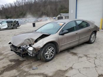  Salvage Dodge Intrepid