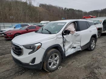  Salvage GMC Terrain