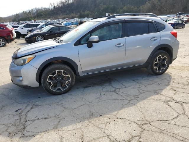  Salvage Subaru Xv