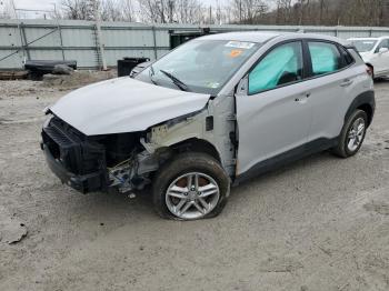  Salvage Hyundai KONA