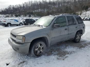  Salvage Chevrolet Trailblazer