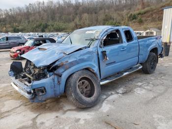  Salvage Toyota Tacoma