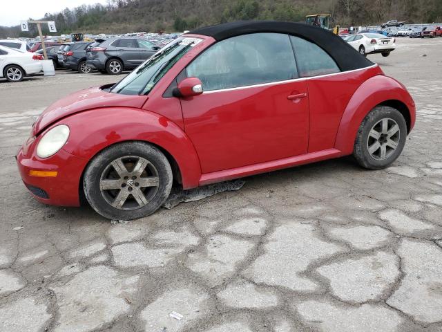  Salvage Volkswagen Beetle