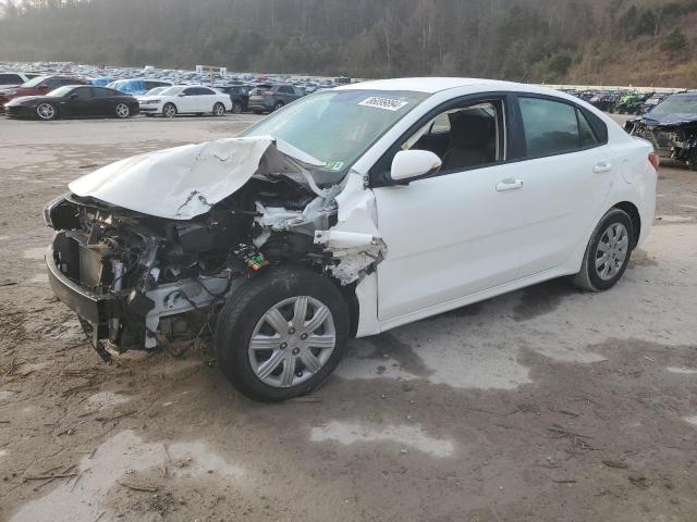  Salvage Kia Rio