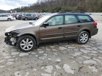  Salvage Subaru Outback