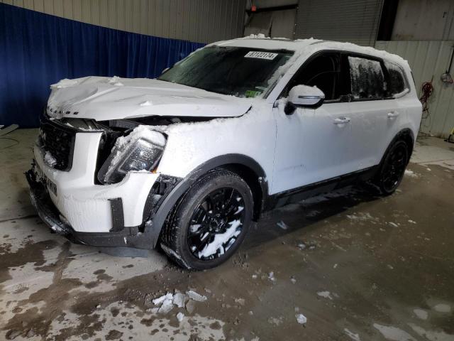  Salvage Kia Telluride