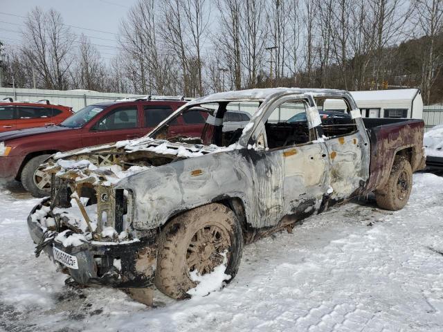  Salvage GMC Sierra