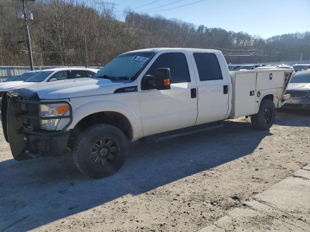  Salvage Ford F-250