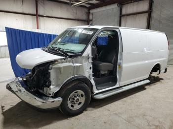  Salvage GMC Savana