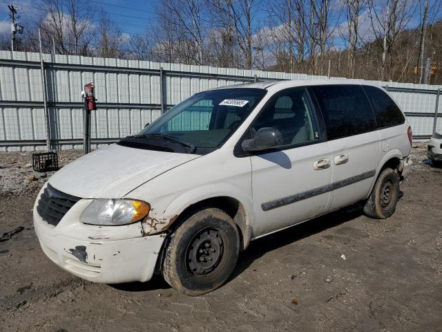  Salvage Chrysler Minivan