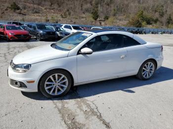  Salvage Volkswagen Eos