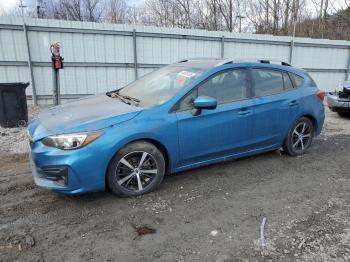  Salvage Subaru Impreza