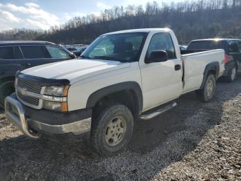  Salvage Chevrolet Silverado