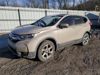  Salvage Honda Crv