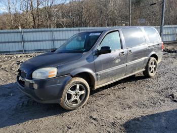  Salvage Chevrolet Uplander