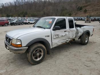  Salvage Ford Ranger