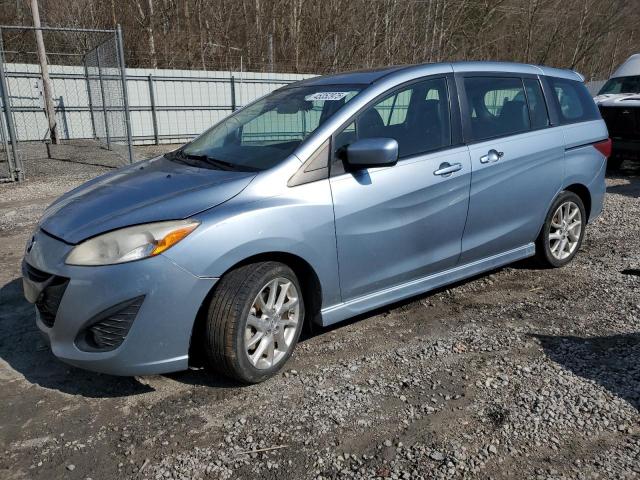  Salvage Mazda 5